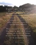 Lire la suite à propos de l’article À QUOI SERT LA VIE ?